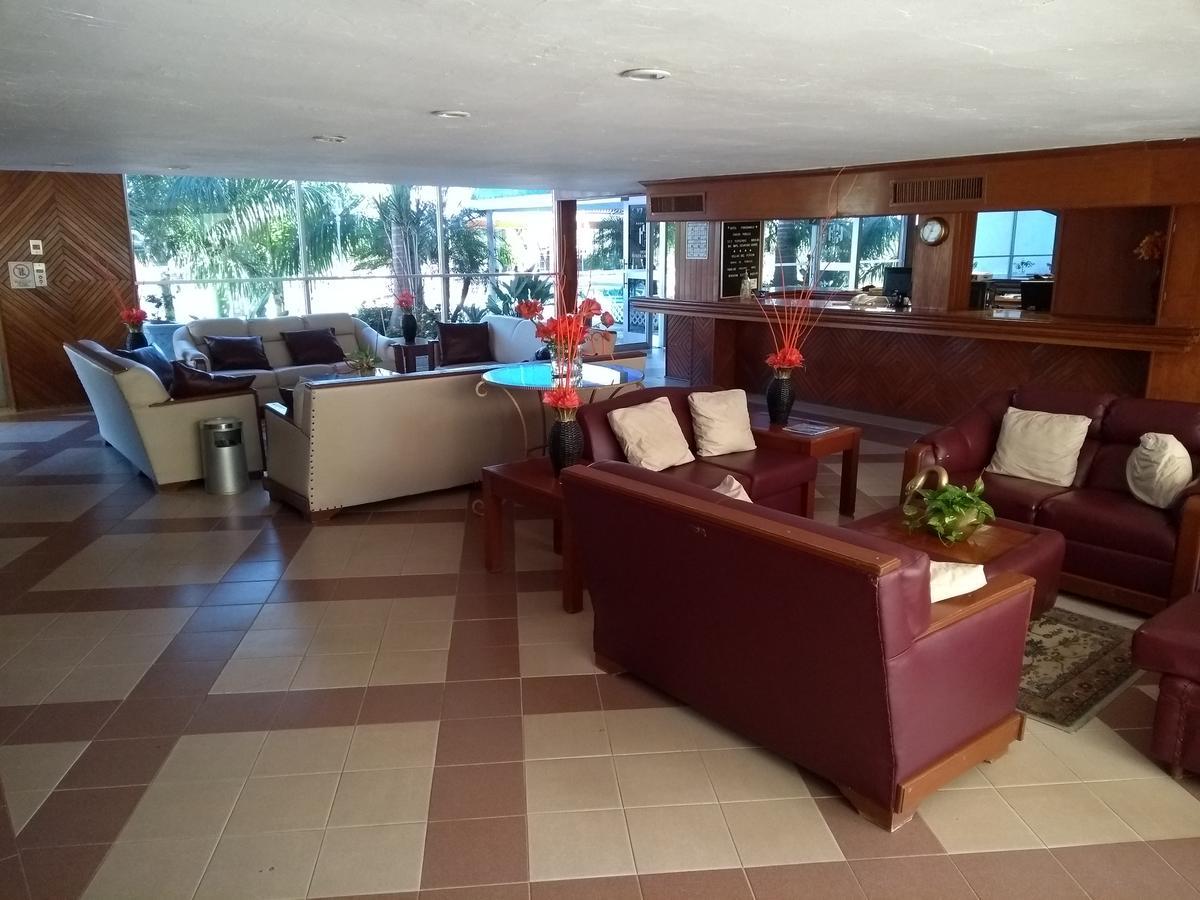 Hotel Panoramico Ciudad Victoria Exteriör bild