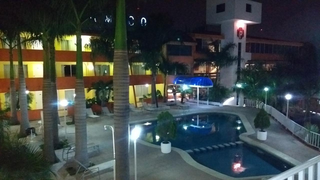 Hotel Panoramico Ciudad Victoria Exteriör bild