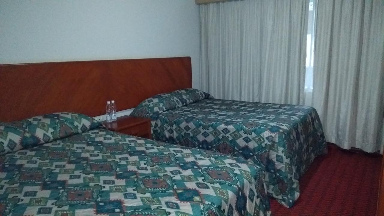 Hotel Panoramico Ciudad Victoria Exteriör bild