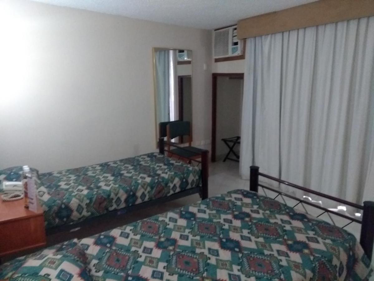 Hotel Panoramico Ciudad Victoria Exteriör bild
